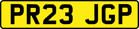 PR23JGP