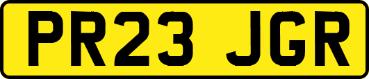 PR23JGR