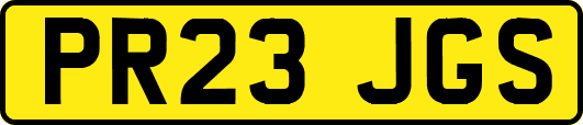 PR23JGS