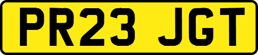 PR23JGT