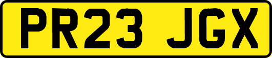 PR23JGX