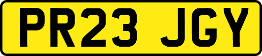 PR23JGY