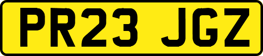 PR23JGZ