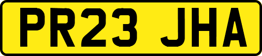 PR23JHA