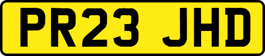 PR23JHD