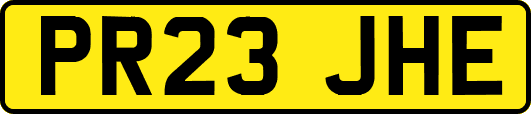 PR23JHE