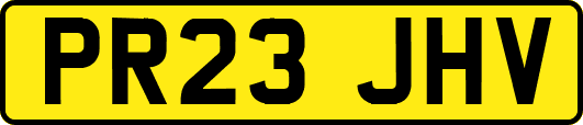 PR23JHV