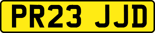 PR23JJD
