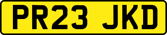 PR23JKD