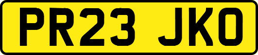 PR23JKO