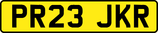 PR23JKR