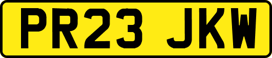 PR23JKW
