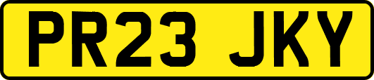 PR23JKY