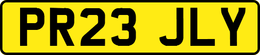 PR23JLY
