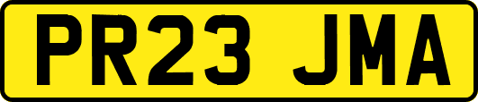 PR23JMA