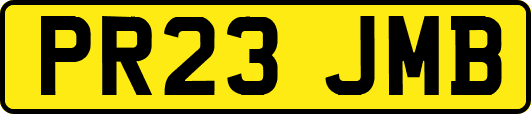 PR23JMB