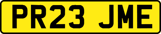 PR23JME