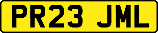 PR23JML