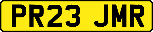PR23JMR