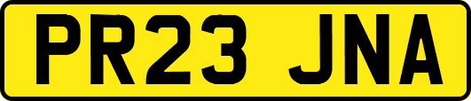 PR23JNA