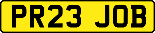 PR23JOB