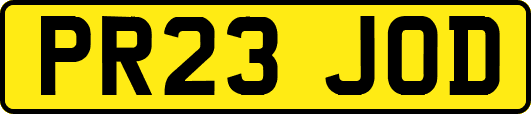 PR23JOD