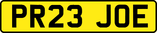 PR23JOE