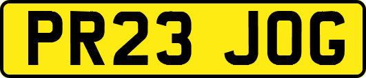 PR23JOG