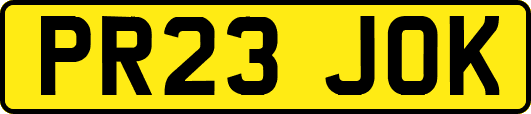 PR23JOK