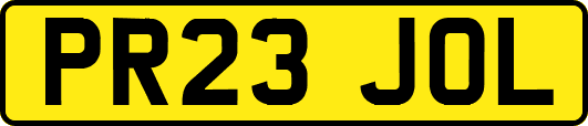 PR23JOL