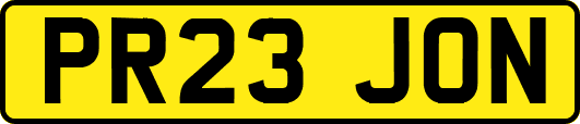 PR23JON