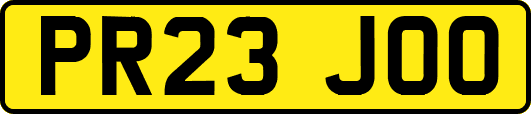 PR23JOO
