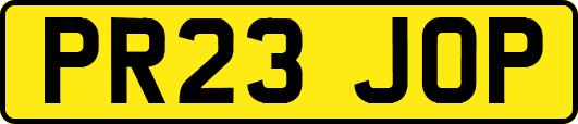 PR23JOP