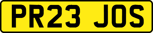 PR23JOS