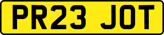PR23JOT