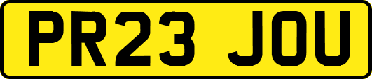 PR23JOU