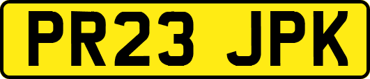 PR23JPK