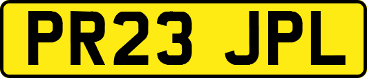 PR23JPL