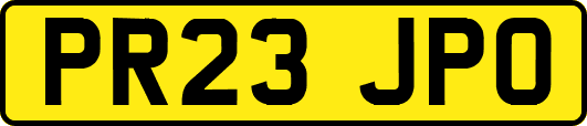 PR23JPO
