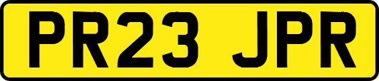 PR23JPR