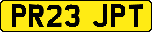 PR23JPT