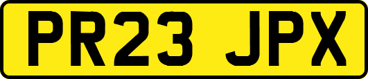 PR23JPX