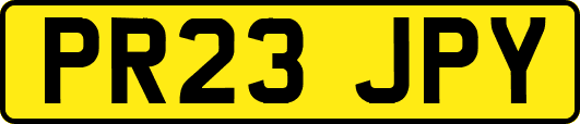 PR23JPY