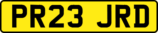 PR23JRD