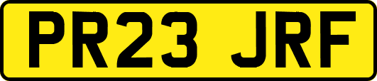 PR23JRF