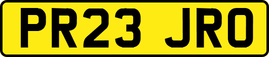 PR23JRO