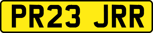 PR23JRR