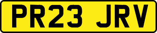 PR23JRV