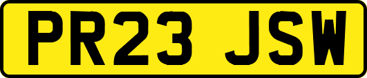 PR23JSW