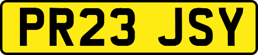 PR23JSY